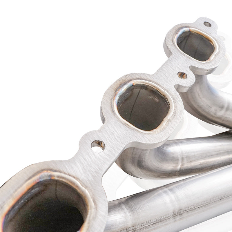 Stainless Works for 2019-2027 Chevrolet Silverado/Sierra 1500 5.3L Catted Headers Y-Pipe