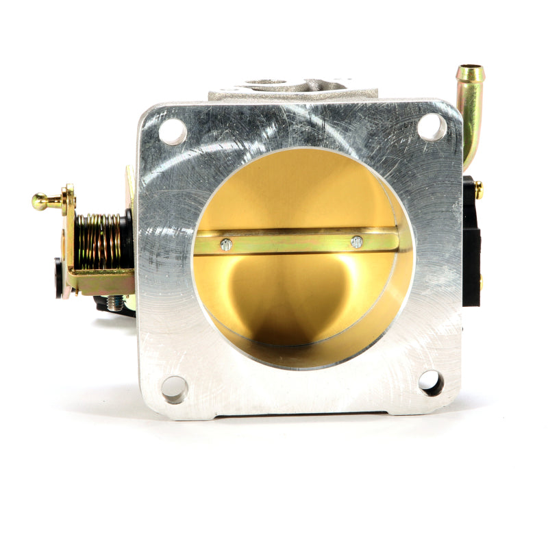 BBK Performance 1503 Throttle Body 75mm Power Plus for 1986-1993 Ford Mustang 5.0L