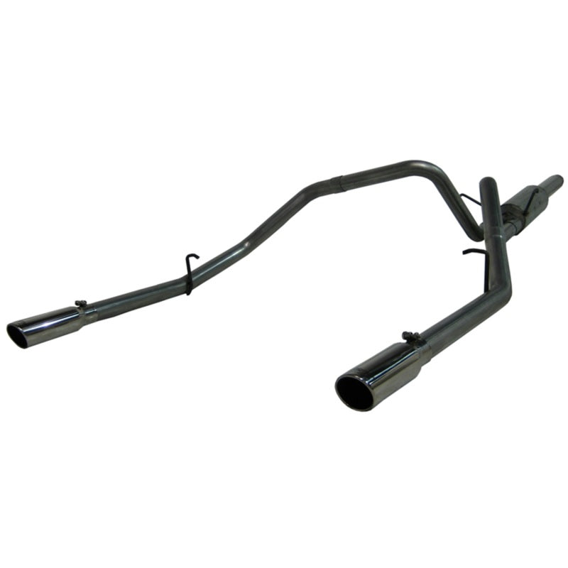 MBRP S5112AL Armor Lite Cat-Back Exhaust - Dual Rear Exit | 2004-2005 Dodge RAM 1500 5.7L HEMI