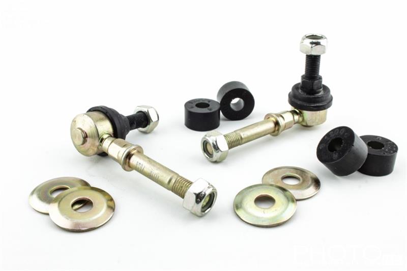 Whiteline W23188 Rear Sway Bar Link Assembly for 1987-2006 Nissan Sentra, 1989-1994 Nissan Maxima, 1991-1993 Nissan NX