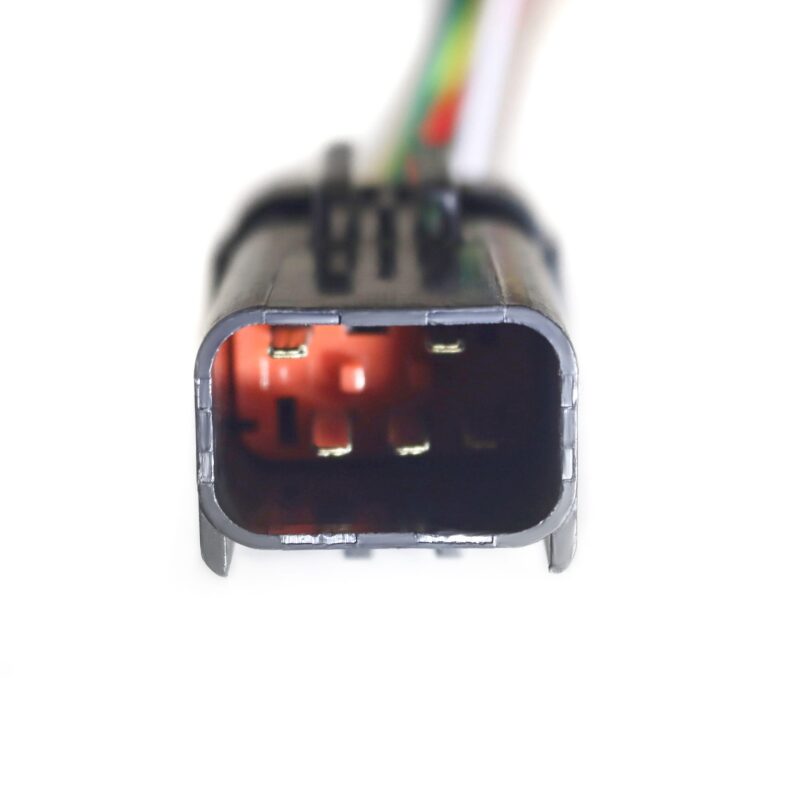 AlphaRex 640011 13-18 Ram 1500/2500/3500 Stock LED Tail Lights to AlphaRex Tail Lights Converters