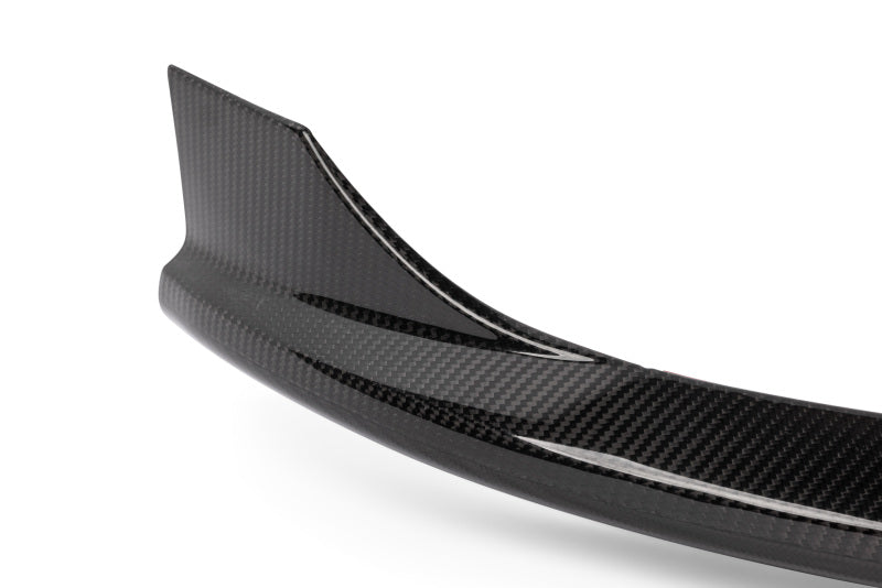 APR 22-26 Volkswagen GTI (MK8) Carbon Fiber Front Lip Spoiler