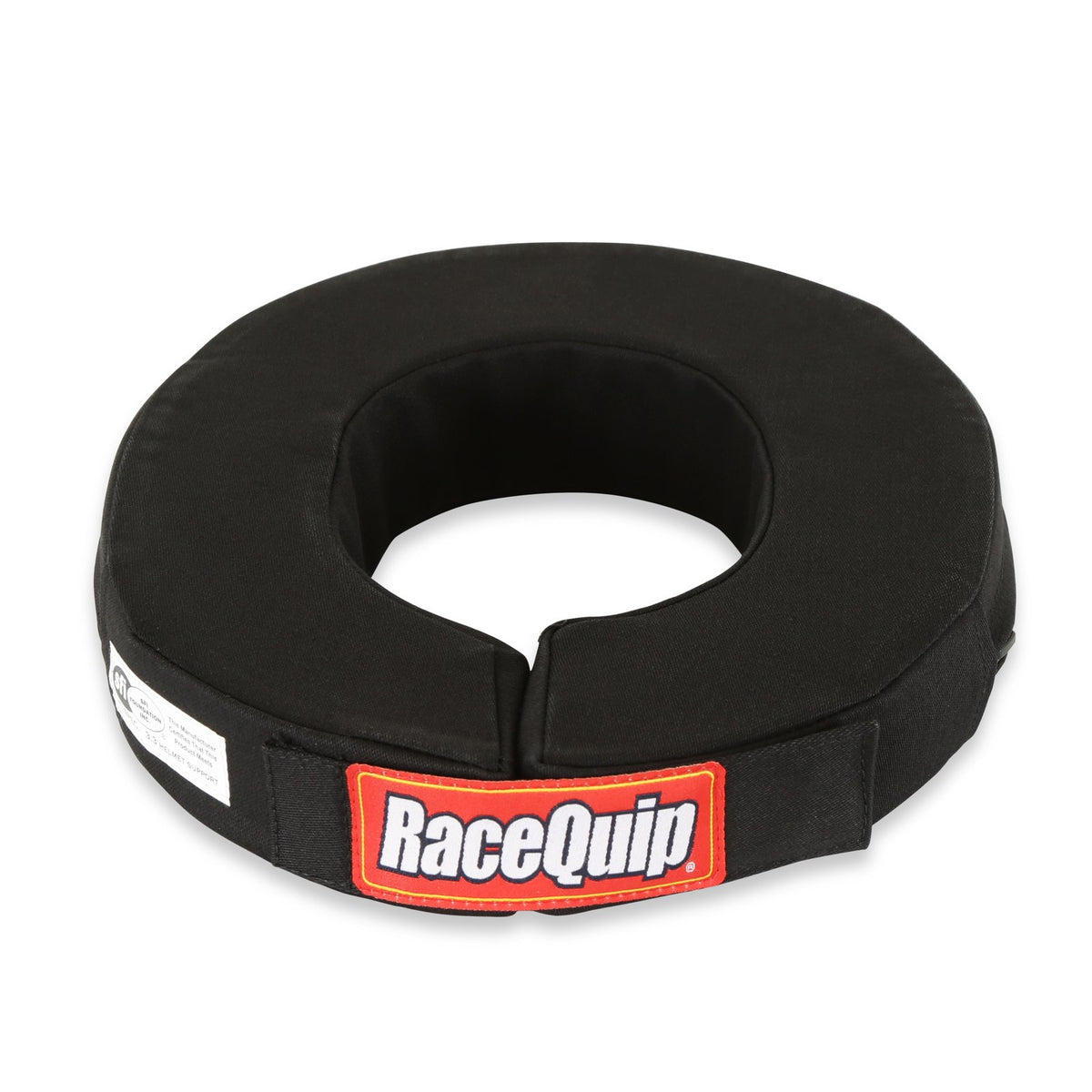 RaceQuip 337008 Black SFI 360 Helmet Support XL 19in