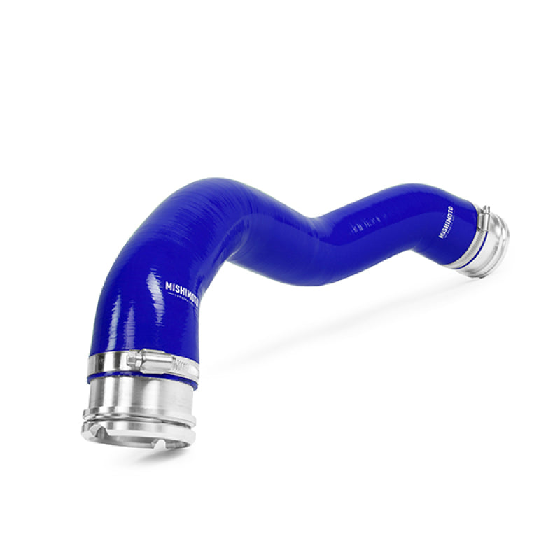 Mishimoto 08-10 Ford 6.4L Powerstroke Coolant Hose Kit (Blue) - #MMHOSE-F2D-08BL