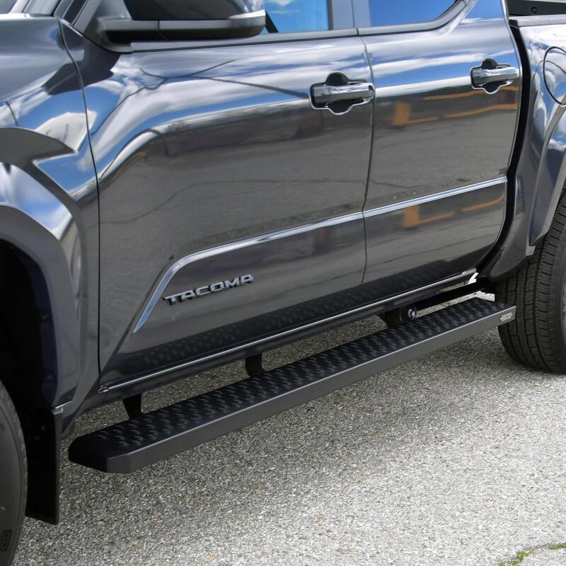Westin 27-2785 Running Board Mount Kit for 2024-2026 Toyota Tacoma Access/Double Cab Black