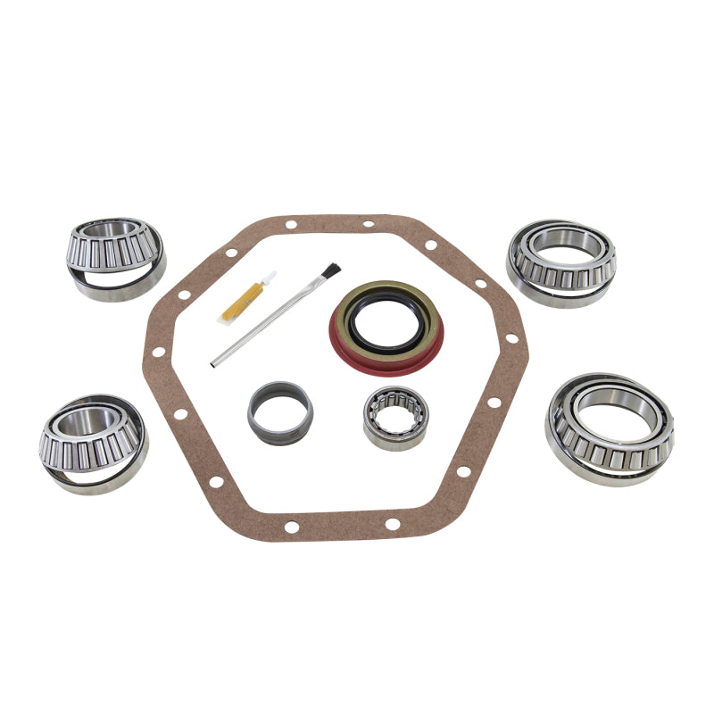 Yukon Gear & Axle ZBKGM14T-A USA Standard Bearing Kit For 88 & Down 10.5in GM 14 Bolt Truck