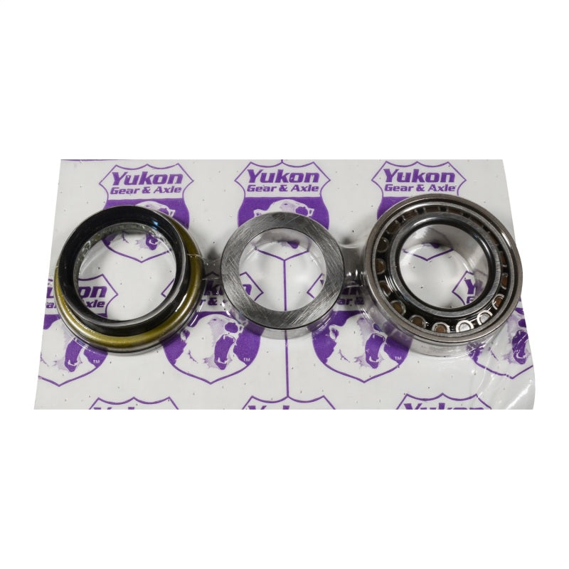 Yukon Gear & Axle AK R-J01 M220 Rear Axle Bearing and Seal Kit