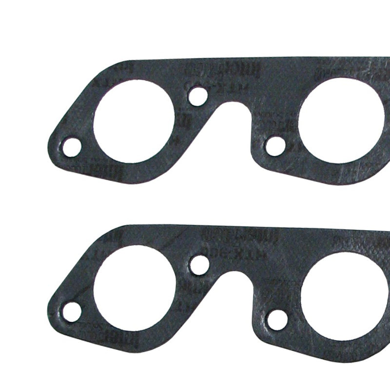 BBK Performance 1407 Exhaust Header Gasket Set (Pair) for 1994-2004 Ford Mustang V6 (3.8L / 3.9L)