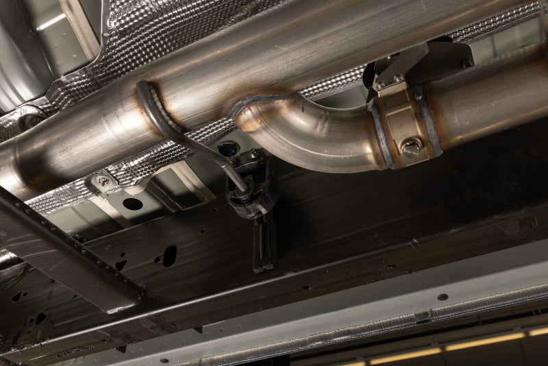 Flowmaster 24-25 GM 1500 6.2L American Thunder Cat-Back Exhaust System