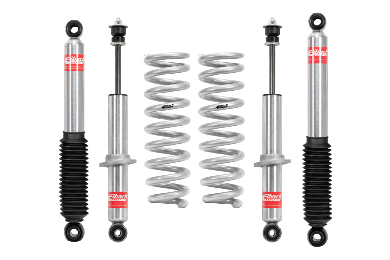 Eibach 1995-2004 Toyota Tacoma Pro-Truck Lift Kit (6-Lug Wheel Only) E80-82-006-01-22