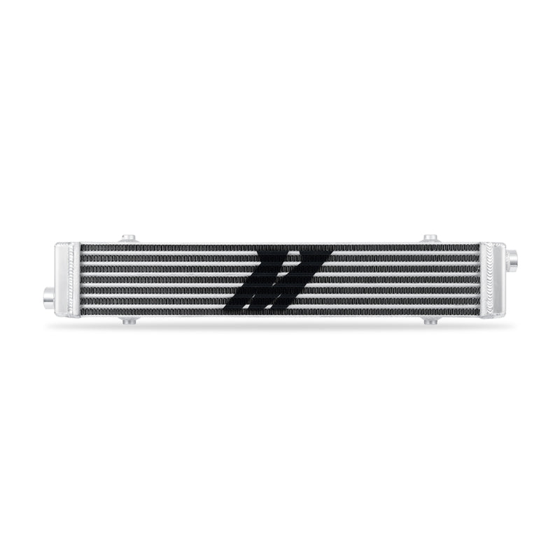 Mishimoto Universal Tube and Fin Cross Flow Performance Oil Cooler - #MMOC-TF589-N