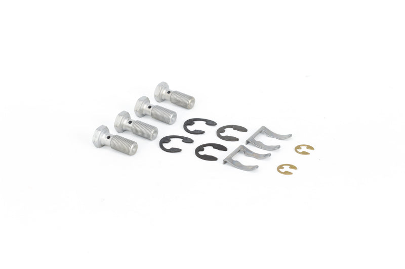 Goodridge 08-11 Challenger/06-11 Charger/06-08 Magnum SRT8 Brake Lines 12411