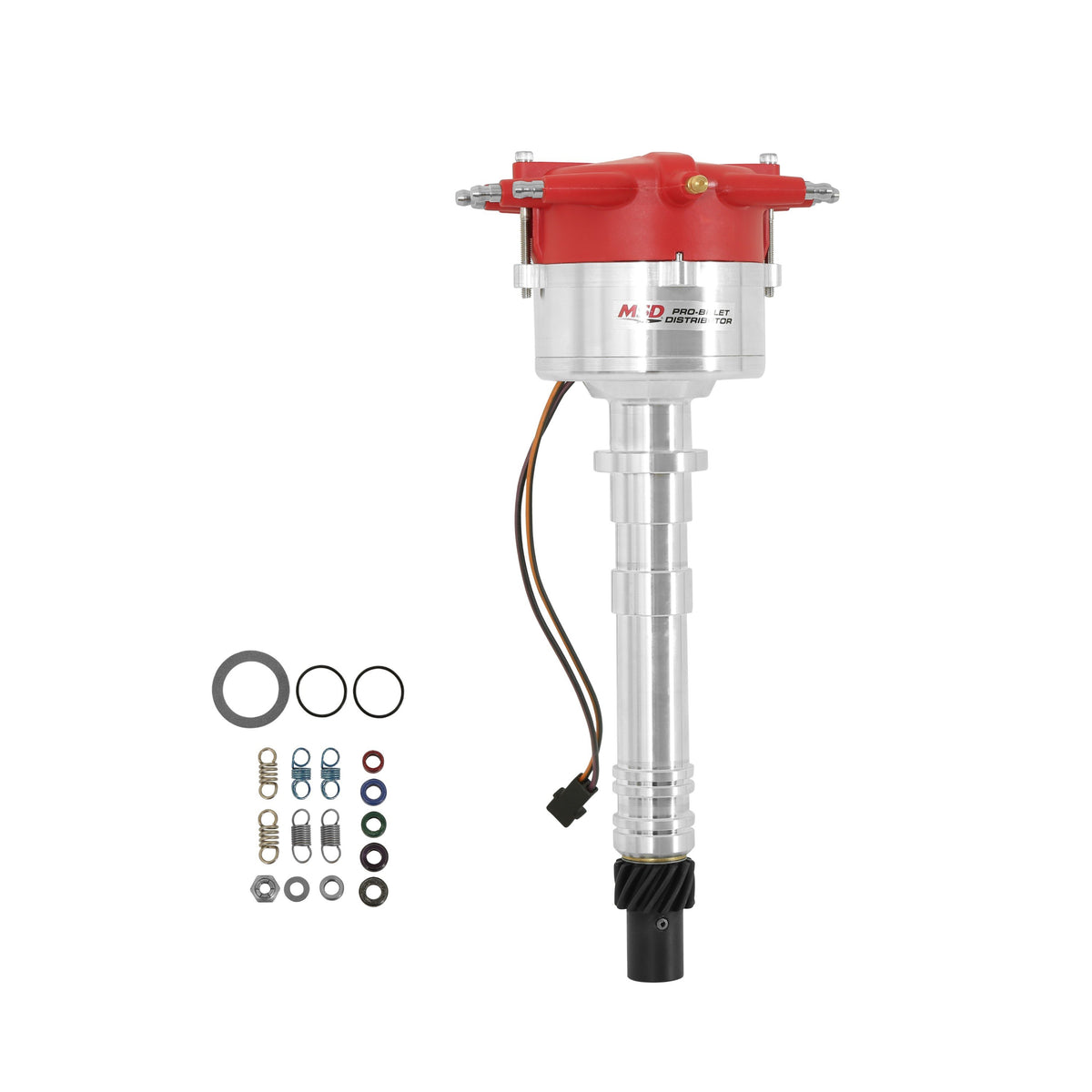 MSD 84891 for Chevy Flat Top Pro-Billet Distributor