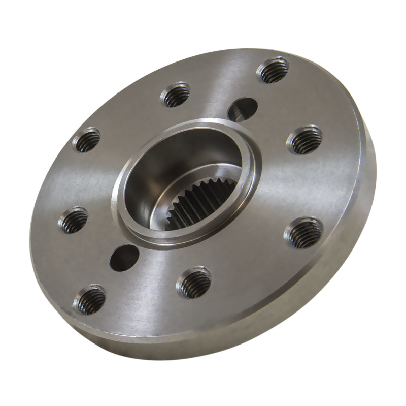 Yukon Gear & Axle YY F750602 Flange Yoke For Ford 7.5in Truck (5in OD)