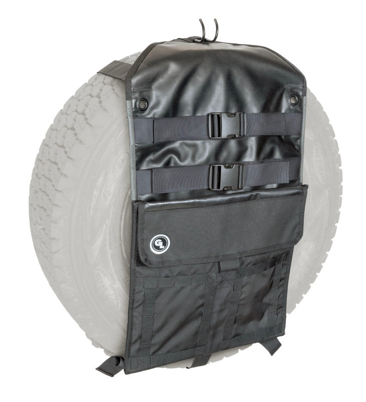 Giant Loop OLS24 Overland Sling Spare Tire Storage Bag Black