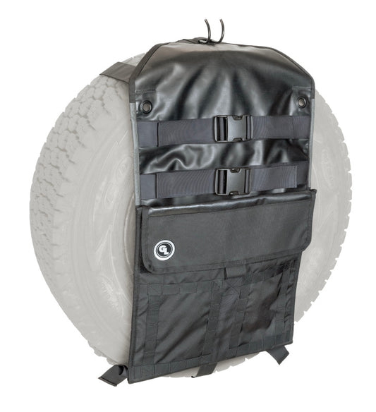 Giant Loop OLS24 Overland Sling Spare Tire Storage Bag Black