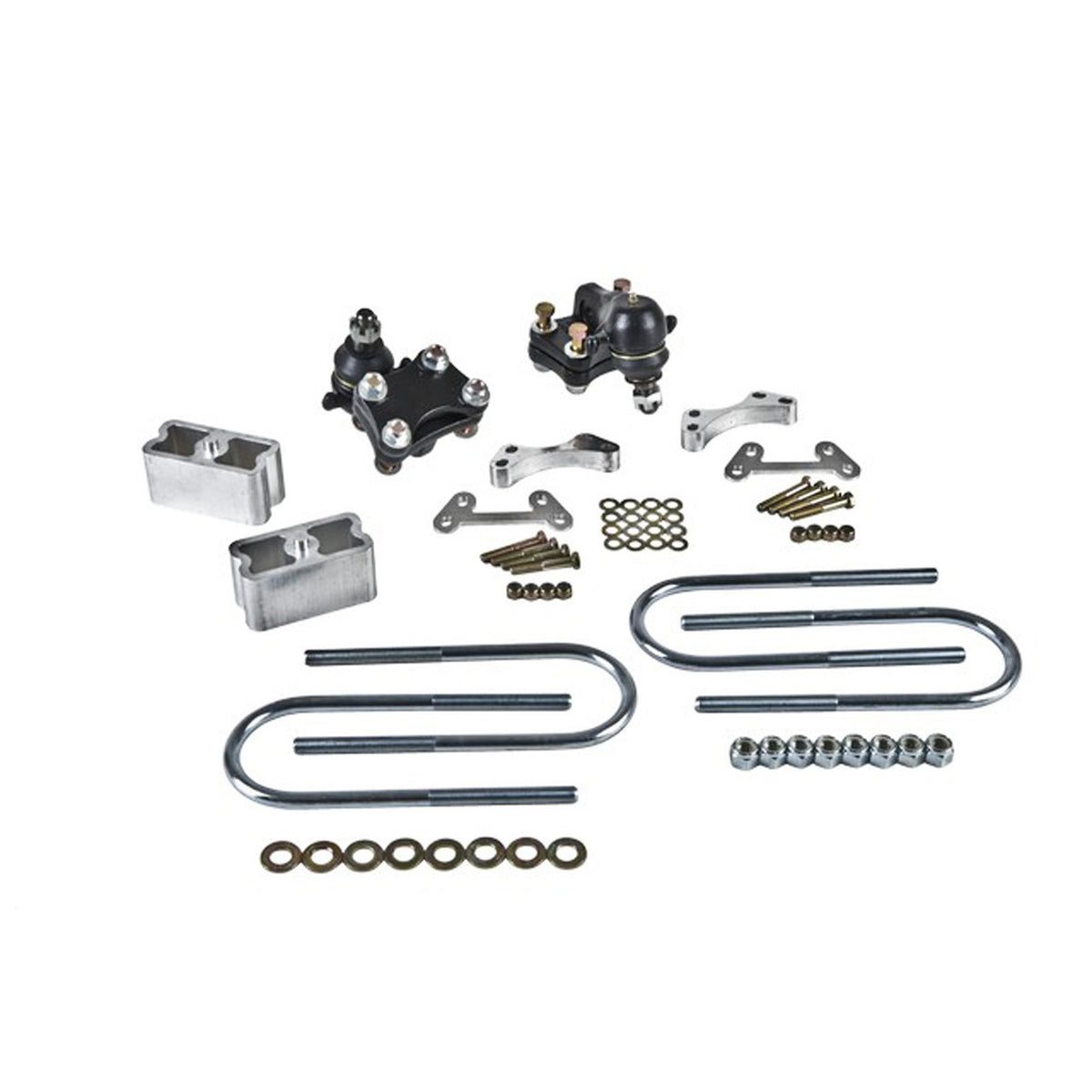 Belltech Lowering Kit without Shocks 2in F/2in R for 2004-2012 Chevrolet Colorado/GMC Canyon