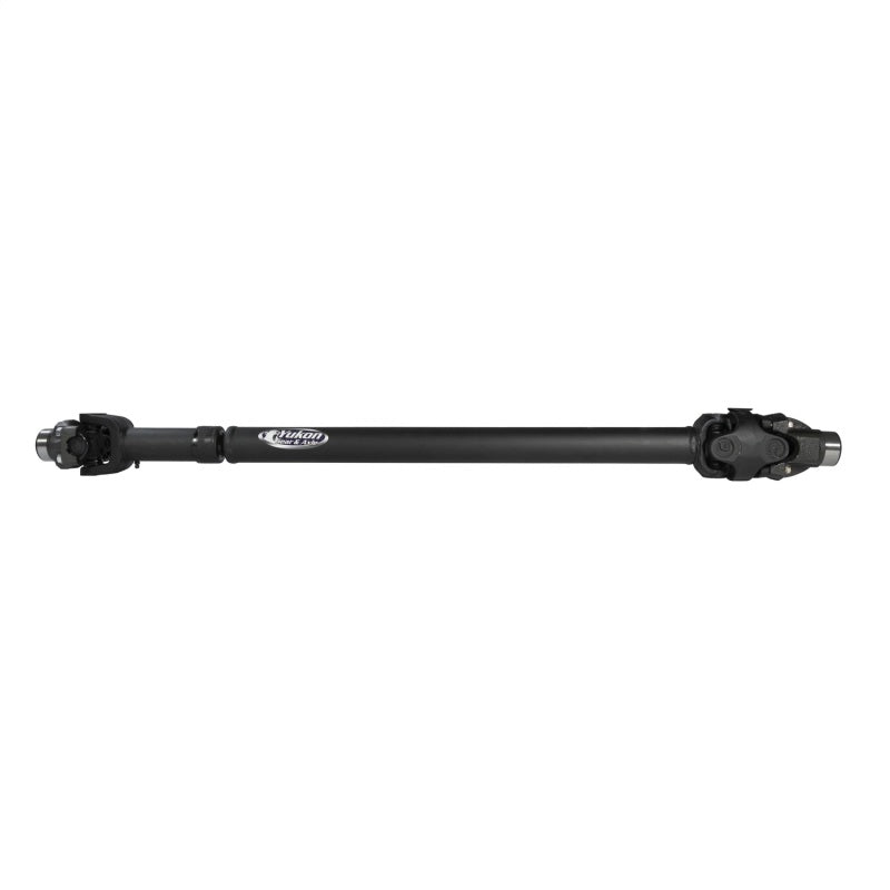 Yukon Gear & Axle YDS033 Performance Front Driveshaft for 2018 Jeep JL Sahara 4 Door Auto Selec-Trac