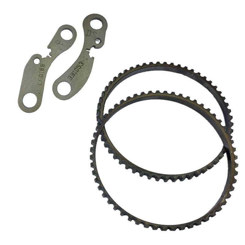 Artec Industries BB1060 1 Ton Sterling 60 Tooth ABS Kit 1999-2004 Axle for 2007-2018 Jeep Wrangler JK