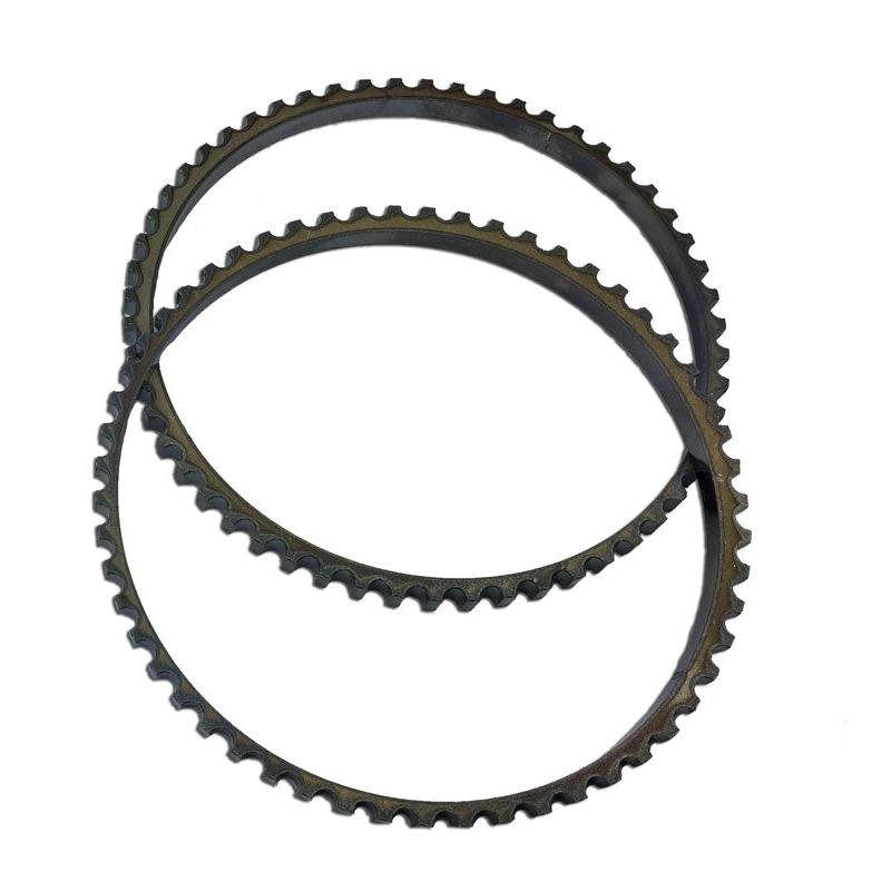 Artec Industries BB1051 1 Ton Sterling 52 Tooth ABS Tone Ring Pair for 2007-2018 Jeep Wrangler JK