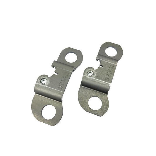 Artec Industries BB1411 1 Ton 14 Bolt ABS Sensor Mounts Pair for 2007-2018 Jeep Wrangler JK