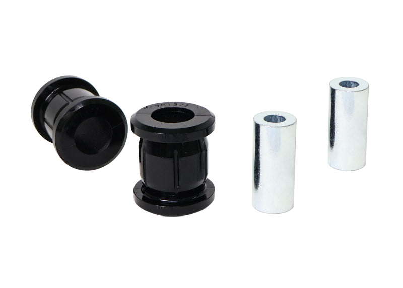 Whiteline W63659 Rear Control Arm Rearward Bushing for 2013-2017 Honda Accord