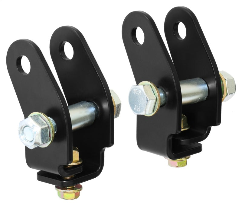 RockJock for JT Gladiator Mojave Front Shock Relocators