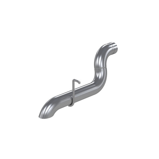 MBRP S6501409 2020 JEEP Wrangler JL EcoDiesel XP Series 3in Filter Back, Rear Turn Down - #S6501409