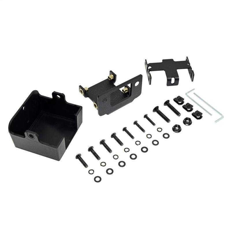 Westin 58-40035 Pro-Series Active Cruise Control Relocator for 2019-2024 Mercedes-Be