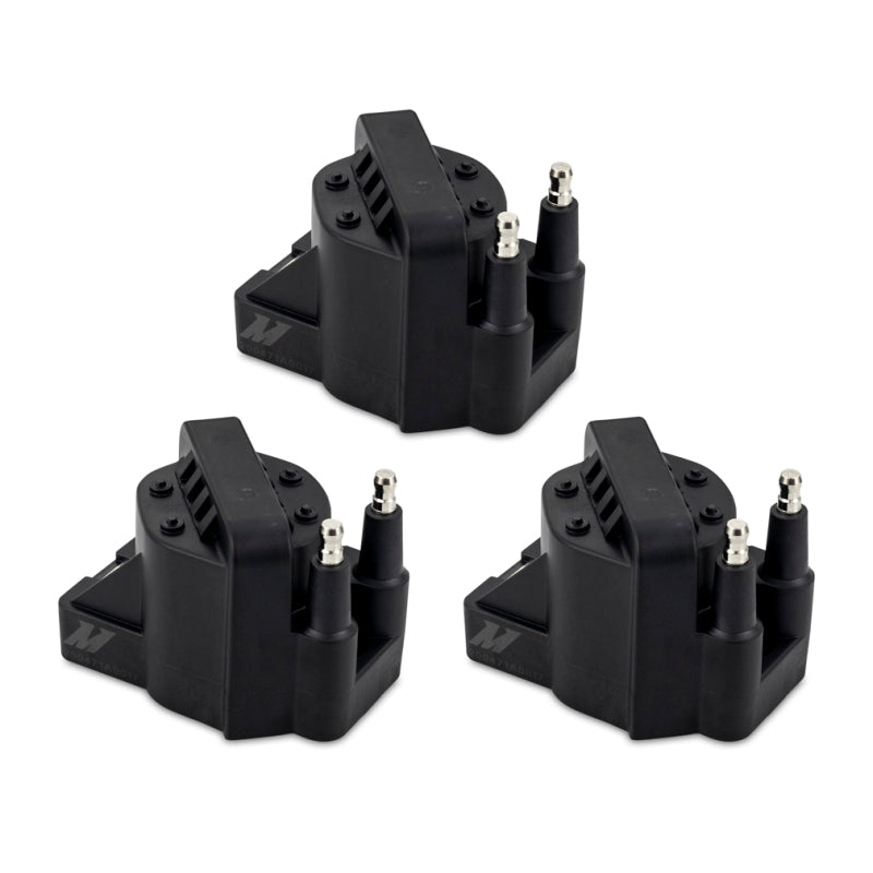 Mishimoto 85-05 Buick Century V6 Ignition Coil - 3-Pack - #MMIG-CENT-8503