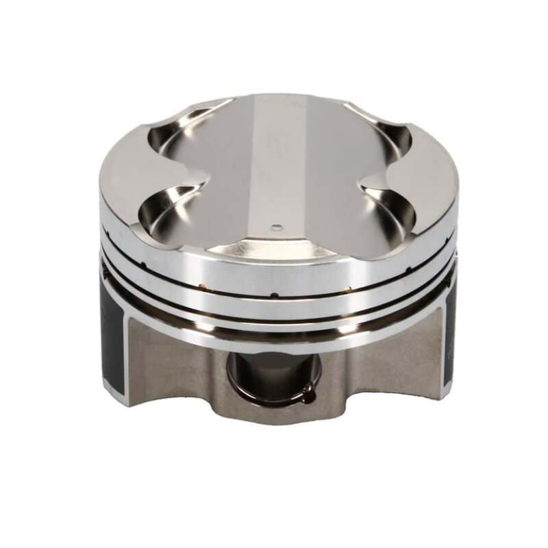 Wiseco K678M865AP for Toyota 2JZGTE 3.0L 86.5mm +.5mm Oversize Bore 33.98 Comp Height Asymmetric Skirt Piston Set