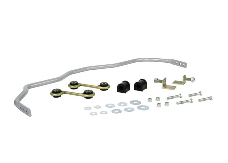 Whiteline BTR21Z Rear 18mm Heavy Duty Adjustable with Factory Sway Bar for 1981-1985 Toyota Celica
