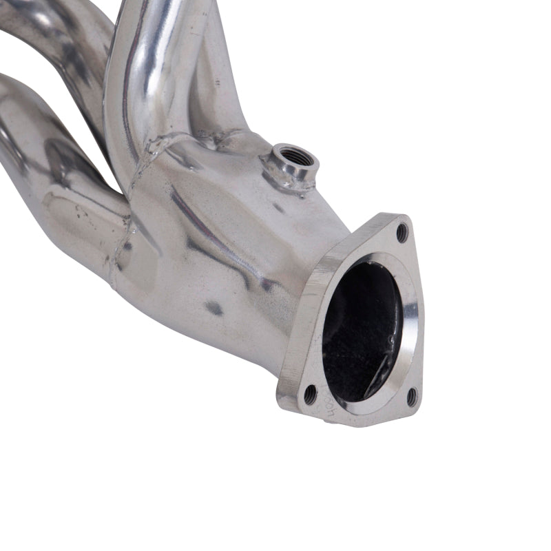 BBK Performance 40000 Shorty Headers 1-3/4 Silver Ceramic for 1997-1999 Chevrolet Corvette LS1