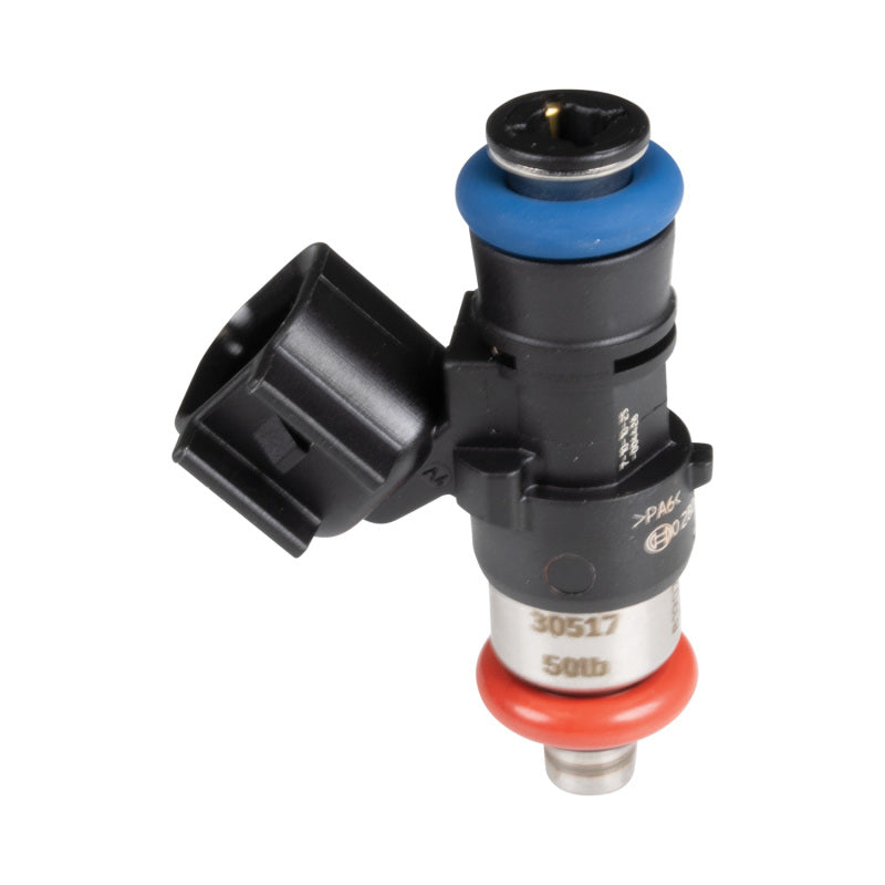 FAST 30517-1 Precision-Flow LS7 Style Fuel Injector 50 lb/hr Single