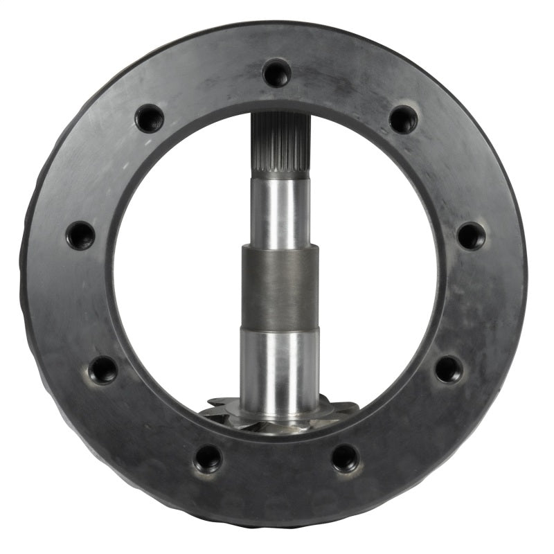 Yukon Gear & Axle YG NH233B-463R Ring & Pinion Gear Set for Nissan H233B Front 4.63 Ratio