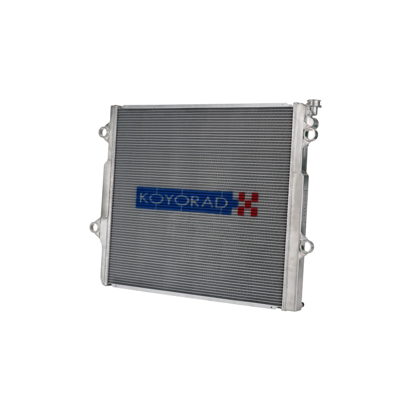 Koyo VH011703N for 03-09 Toyota 4Runner/Lexus GX470 4.7l Aluminum Radiator - Off-Road Use Only