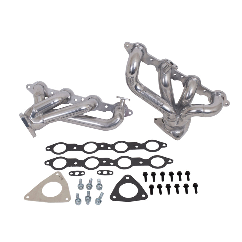 BBK Performance 40030 Shorty Headers for 2001-2002 Chevrolet Camaro / Pontiac Firebird (5.7L LS1)