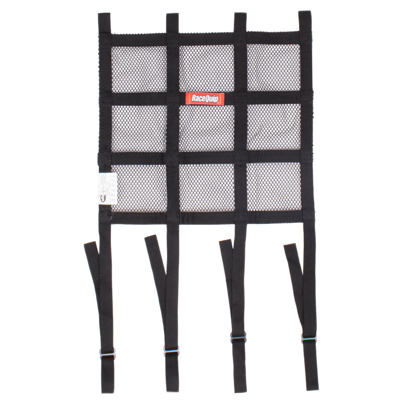 RaceQuip 822001 15X18 SFI Hybrid Net Adjustable Strap Mounts