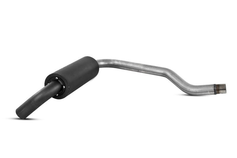 MBRP 06-14 Honda TRX 680FA/FGA Slip-On Exhaust System with Sport Muffler