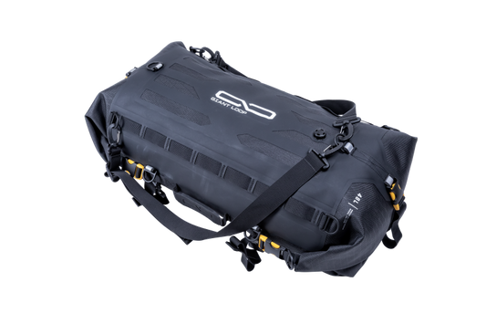 Giant Loop TDB25-B Tillamook Dry Bag 48L Black Motorcycle