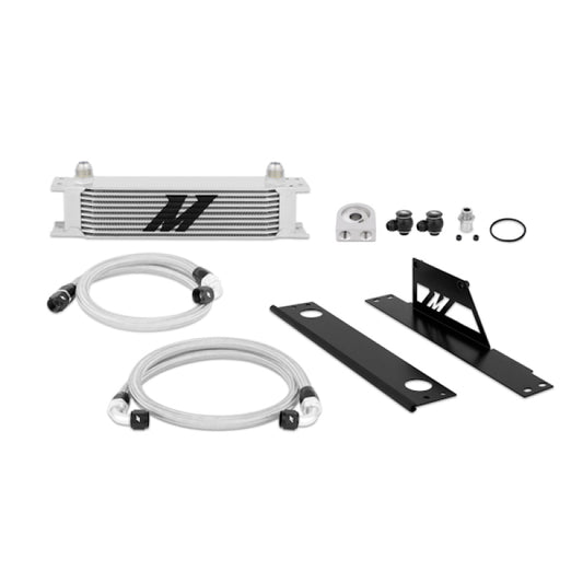 Mishimoto 01-05 Subaru WRX/STi Oil Cooler Kit - #MMOC-WRX-01