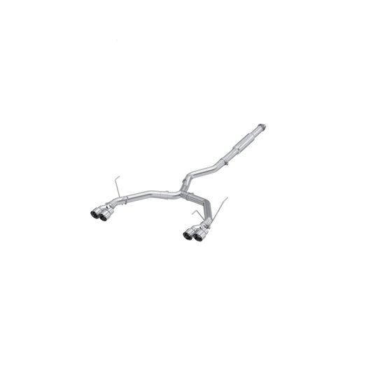 MBRP 2022+ Subaru WRX 3in Cat-Back Race Profile Exhaust