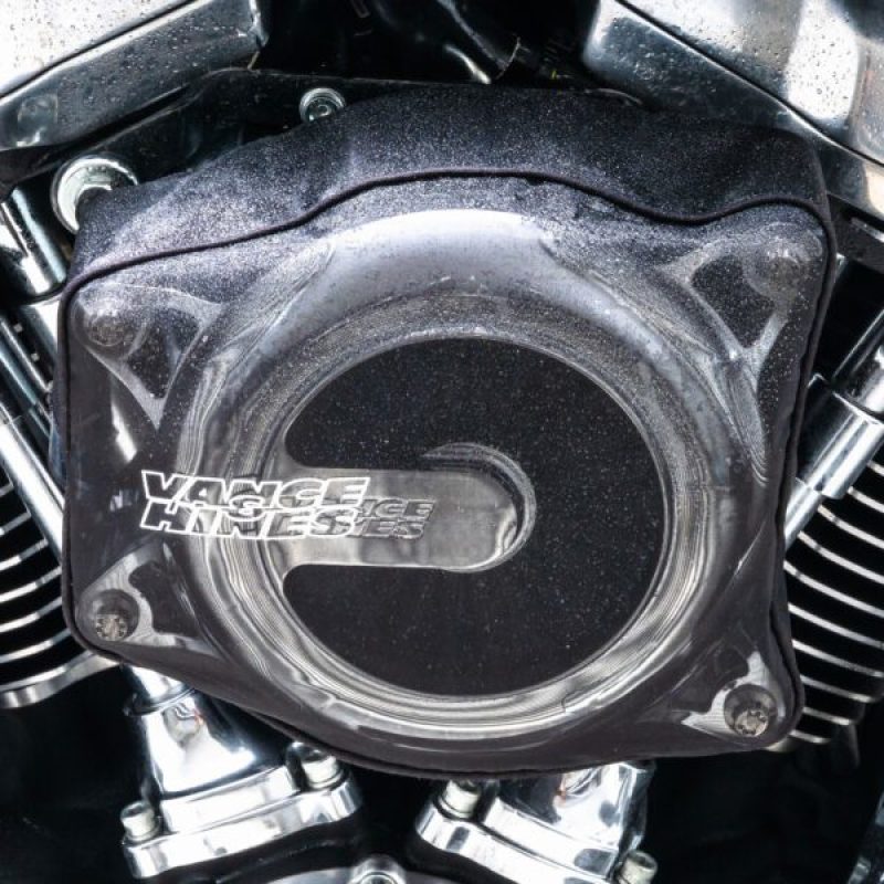 Vance & Hines 22933 VO2 Billet Pre Filter