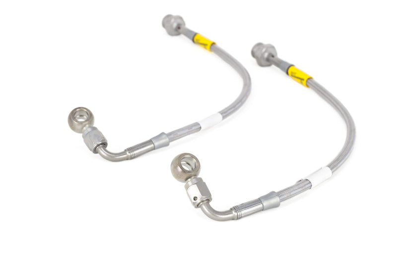Goodridge 94-96 Corvette Brake Lines 12205