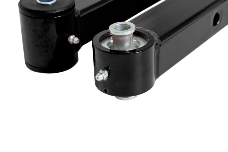 UMI Performance 3626-B Boxed Lower Control Arms Polyurethane/Roto-Joint Black