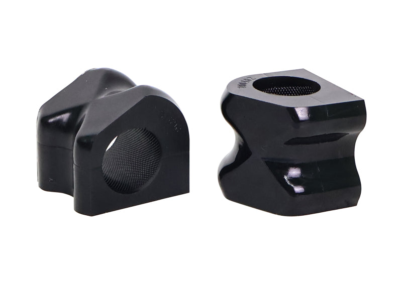 Whiteline W23973 Sway Bar Bushings with Grease-Retaining Knurled ID for 2010-2024 Toyota 4Runner, 2010-2023 Lexus GX460, 2003-2009 Lexus GX470