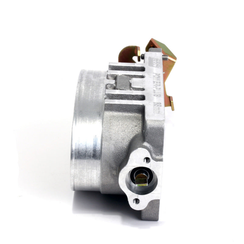 BBK Performance 1711 Twin 65mm Throttle Body for 1996-2004 Ford Mustang Cobra Mach 1 4.6L 4V