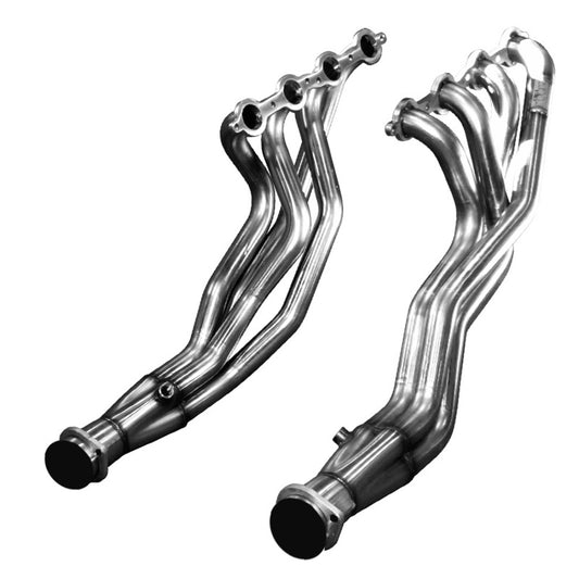 Kooks 2411H420 for 04 Pontiac GTO Base 1-7/8 x 3 Header & Catted GTO Conn Kit