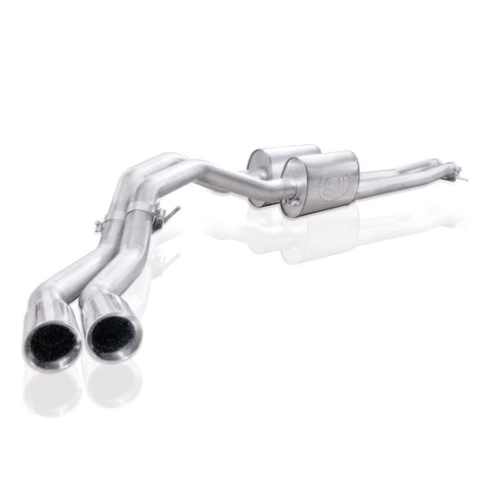 Stainless Works for Chevrolet Silverado/Sierra 1500 2007-2018 5.3L/6.2L Catback Exhaust