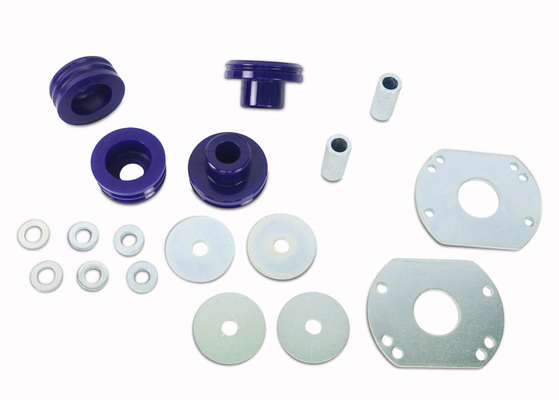 SuperPro Front Strut Bar To Chassis Mount Bushing Kit